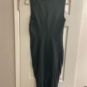 Elie tahari scuba dress